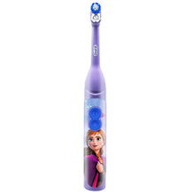 Load image into Gallery viewer, Oral B Kids Electric Toothbrush Soft Bristle Waterproof Gum Care Oral Hygiene Teeth Bush For Children Powered by 1 AA Battery