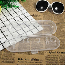 Load image into Gallery viewer, 4Pcs Travel Outdoor Camping Electric Toothbrush Organizer Case Head Protective Case
