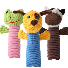 Load image into Gallery viewer, Pipitao Plush Sound Corn Velvet Puppet Modeling Plush Pet Toy Interactive Dog Toy