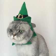 Load image into Gallery viewer, Dog Cats Costume Hat Christmas Halloween Pet Puppy Party Dress Up Cap Headwear