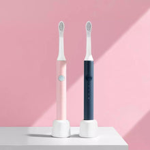 Load image into Gallery viewer, Electric Toothbrush Inductive Wireless Rechargeable Soft Brush Protect Tooth 3 Speed Smart Cleaning Mode Tooth Care For Kids And Adult Home Toothbrush