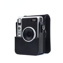 Load image into Gallery viewer, Polaroid Leather Camera Cover Mini Evo Storage Leather Case PU Leather Camera Protective Bag Digital Photography Leather Case