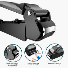 Load image into Gallery viewer, Nail Clippers Stainless Steel Anti Splash Fingernail Cutter Manicure Tools Bionics Nail Trimmer Pedicure Scissor