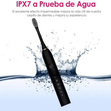 Load image into Gallery viewer, Rechargeable Electric Toothbrush 8 Replacement Brush Heads Oral Care