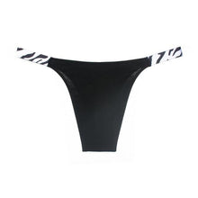 Load image into Gallery viewer, Women Sexy Leopard Panties Low-waist Underwear Thong Female G String Breathable Lingerie Temptation Cotton Intimates