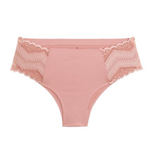 Load image into Gallery viewer, Women Seamless Panties Ladies Fashion Lace Panties Pure Cotton Crotch Sexy Breathable Briefs 8 Solid Color Skin-Friendly Underpants Lingerie