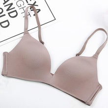 Load image into Gallery viewer, Seamless Bras for Women Push Up Bras No Wire Brassiere A B Cup Underwear Sexy Bra