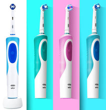 Load image into Gallery viewer, Electric Toothbrush Oral B Vitality Adult Rechargeable Toothbrush Teeth Brush Heads Imported