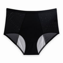 Load image into Gallery viewer, Flarixa L-5XL Leak Proof 3-layer Menstrual Panties Women Period Underwear Incontinence Lingerie Plus Size Female Physiological Briefs