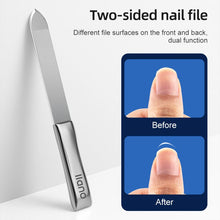 Load image into Gallery viewer, Nail Clippers Professional Stainless Steel Olecranon Pliers Anti-Splash Ingrown Paronychia Manicure Tools Hand Foot Care