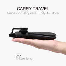 Load image into Gallery viewer, Ahowie Bluetooth Selfie Stick for Phone Monopod Selfie Stick Tripod for Phone Iphone Smartphone Stick Stand Pod Tripe Mo