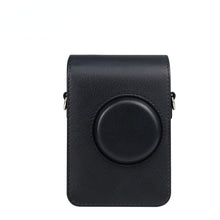 Load image into Gallery viewer, Polaroid Leather Camera Cover Mini Evo Storage Leather Case PU Leather Camera Protective Bag Digital Photography Leather Case