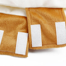 Load image into Gallery viewer, Puppy Dress Up Funny Outfit Hamburger Puppy Outfit Sausage Clothes Cosplay Costume Pet Dog Costume