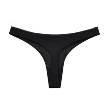 Load image into Gallery viewer, Sexy Panties Women Cotton Thong Femal String T Back Lingerie Underwear Knickers Style Intimates