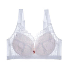 Load image into Gallery viewer, Push Up Bras for Women Sexy Lace Thin Cup Underwear Wireless Plus Size Comfortable Lingerie