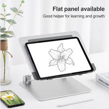 Load image into Gallery viewer, Foldable Laptop Stand 10KG Load-bearing Aluminum Alloy Laptop Stand Lift Adjustable Desktop Holder