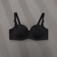 Load image into Gallery viewer, FINETOO Simple Breathable Fashion Solid Color Bra Seamless Light Small Size A/B Cup Bralette Underwear Lingerie