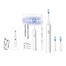 Load image into Gallery viewer, Electric Toothbrush Ultra Whitening USB for Adults