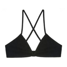 Load image into Gallery viewer, Queenral Invisible Bra Without Bones Frame for Women's Underwear Cotton Seamless Bh Comfort Crop Top Sexy Lingerie Triangle Cup Unlined