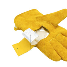 Load image into Gallery viewer, High Temperature Gloves BBQ Barbecue Heat Insulation Microwave Oven Anti-Scald Gloves