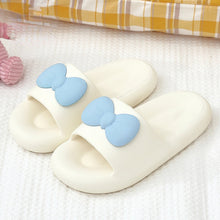Load image into Gallery viewer, Slip-on Slippers for Women Summer Wear Cute Ins Style Indoor Home Soft Bottom Couples Sandals Advanced