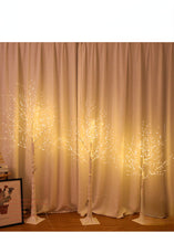 Load image into Gallery viewer, LED Tree Light Landscape Lamp Christmas Holiday Decorative Light Starry Sky Light Luminous Tree Simulation Silver Birch Light