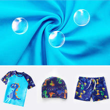 Load image into Gallery viewer, Boy's Swimsuit Split Sun Protection Swimwear