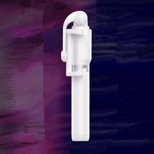 Load image into Gallery viewer, Selfie Stick Cartoon Mini Tripod Self Stick Bluetooth Remote Shutter
