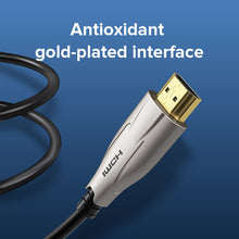 Load image into Gallery viewer, HDMI Active Optical Cable 18Gbps Bandwidth Super High Quality Invincible HDMI Cable