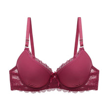 Load image into Gallery viewer, Sexy Bras For Women Push Up Bra Lace Plus Brassiere Lingerie Bralette Female Underwire Underwear