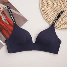 Load image into Gallery viewer, Women's Underwear Lingerie Push Up Bras Seamless Bra Girls Bra Wireless Bralette Female Clothes Intimates Top