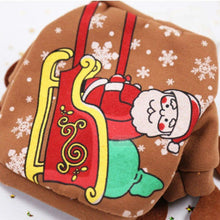 Load image into Gallery viewer, Cozy Dog Christmas Clothes Sweater Dog Hoodies Elk Costume Winter Halloween Costume