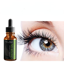 Load image into Gallery viewer, 30ml Castor Oil Hair Care Massage Essential Oil Plant Essence Care Nourishing Hair Soft