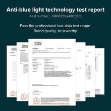 Load image into Gallery viewer, Anti-blue Light Computer Screen Protector HD Tempered Explosion-proof Laptop Film Eye Protective Screen Protector for Surface