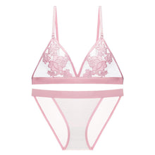 Load image into Gallery viewer, Sexy Bra Sets Wire Free Underwear for Women
