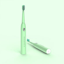 Load image into Gallery viewer, Ultrasonic Electric Toothbrush USB Rechargeable Soft Bristles Adult Children's Toothbrush