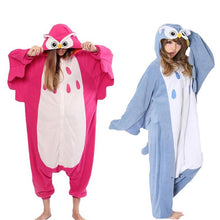 Load image into Gallery viewer, WOTOGOLD Animal Cosplay Costume Kigurumi Onesie Owl Unisex Adult Pajamas