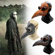 Load image into Gallery viewer, Halloween Steampunk Bird Masks Plague Doctor Festival Cosplay Party Dress Costume Props