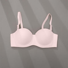 Load image into Gallery viewer, FINETOO Simple Breathable Fashion Solid Color Bra Seamless Light Small Size A/B Cup Bralette Underwear Lingerie
