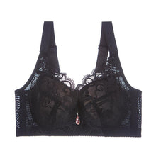 Load image into Gallery viewer, Push Up Bras for Women Sexy Lace Thin Cup Underwear Wireless Plus Size Comfortable Lingerie