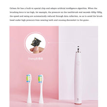 Load image into Gallery viewer, Xiaomi Oclean Air Smart Sonic Electric Toothbrush Rechargeable Automatic Ultrasonic Teethbrush IPX7 Work with Oclean App