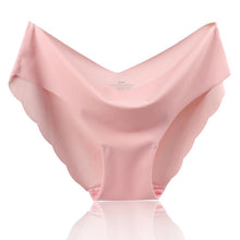 Load image into Gallery viewer, Women Sexy Breathable Comfortable Cotton Panties Briefs Lingerie Low Waist Underwear