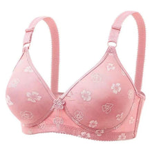 Load image into Gallery viewer, Women Bras Top Comfortable Bralette Printed Sexy Underwear Female Wireless Lingerie Seamless Bra