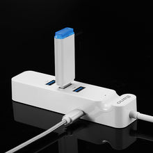Load image into Gallery viewer, 5 in1 Extension Hub Type-C to VGA / USB 3.0 / PD Power Charging Converter USB Type C Splitter Charger Adapter Data Hub