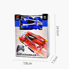 Load image into Gallery viewer, Remote Control Wall-Climbing Car Climbing Stunt Wireless Remote Control Four-Wheel Drive Racing Car Children Remote Control Toy Car