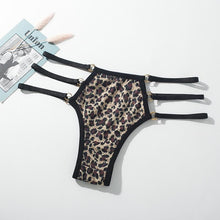 Load image into Gallery viewer, Letrist Women's Lingerie Sexy Sports Soft Panties Seamless Low Waist Briefs Plus Size Thong Sexy Shorts