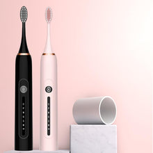 Load image into Gallery viewer, Sonic Electric Toothbrush Professional 6-speed Universal Waterproof Usb Rechargeable Tooth Brush