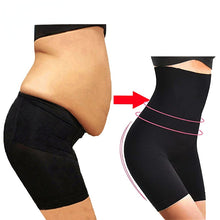 Load image into Gallery viewer, Shapewear for Women Tummy Control Shorts High Waist Panty Mid Thigh Body Shaper Bodysuit Shaping Lady