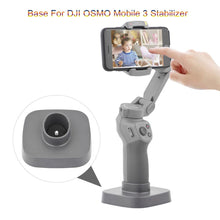 Load image into Gallery viewer, Stand Base Mount For Mobile 3 Stabilizer 3-Axis Handheld Gimbal Monopod