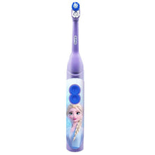 Load image into Gallery viewer, Oral B Kids Electric Toothbrush Soft Bristle Waterproof Gum Care Oral Hygiene Teeth Bush For Children Powered by 1 AA Battery